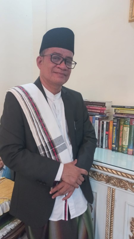 Dr. Abd. Malik Iskandar, S.Ag., M.Si